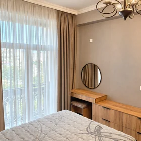 In Baku 80.0 m² apartment is for rent - Image 6