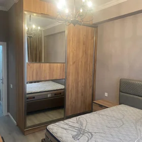 In Baku 80.0 m² apartment is for rent - Image 7