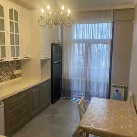 In Baku 80.0 m² apartment is for rent - Image 8
