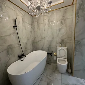 In Baku 120.0 m² apartment is for rent - Image 2