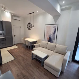 In Baku 55.0 m² apartment is for rent - Image 2