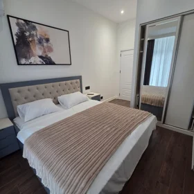 In Baku 55.0 m² apartment is for rent - Image 4