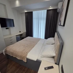 In Baku 55.0 m² apartment is for rent - Image 9