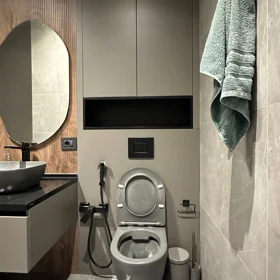 In Xətai rayonu 65.0 m² apartment is for rent - Image 2