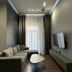 In Xətai rayonu 65.0 m² apartment is for rent - Image 3