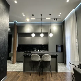 In Xətai rayonu 65.0 m² apartment is for rent - Image 5