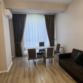In Baku 74.0 m² apartment is for rent - Image 3