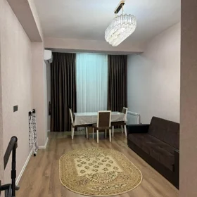 In Baku 74.0 m² apartment is for rent - Image 5