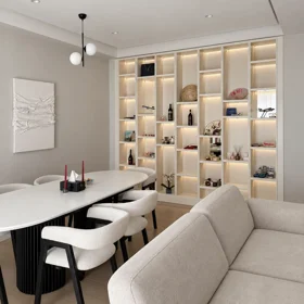 In Xətai rayonu 140.0 m² apartment is for rent - Image 10