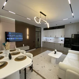 In Baku 100.0 m² apartment is for rent - Image 3