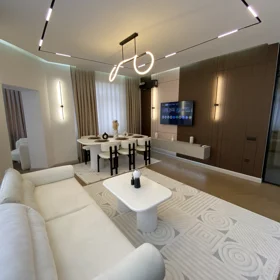 In Baku 100.0 m² apartment is for rent - Image 8
