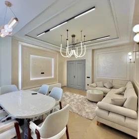 In Baku 140.0 m² apartment is for rent - Image 3