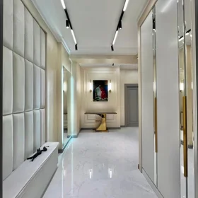 In Baku 140.0 m² apartment is for rent - Image 4