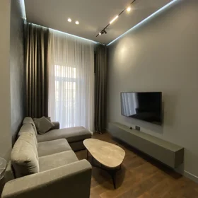 In Xətai rayonu 70.0 m² apartment is for rent - Image 4