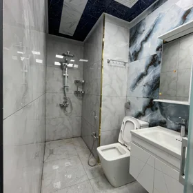 In Baku 80.0 m² apartment is for rent - Image 5