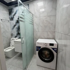 In Baku 80.0 m² apartment is for rent - Image 6