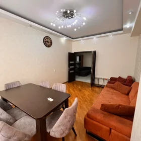 In Baku 100.0 m² apartment is for rent - Image 8
