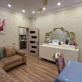 In Baku 66.0 m² apartment is for rent - Image 6
