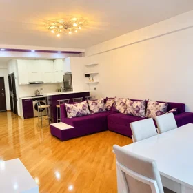 In Baku 80.0 m² apartment is for rent - Image 2