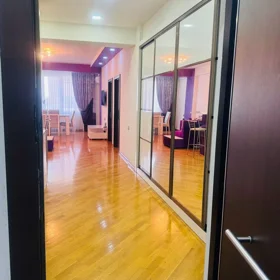 In Baku 80.0 m² apartment is for rent - Image 6