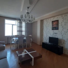 In Baku 90.0 m² apartment is for rent - Image 3