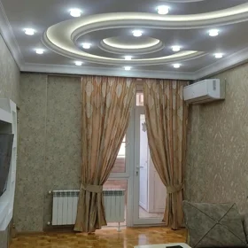 In Baku 85.0 m² apartment is for rent - Image 5