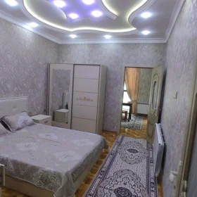 In Baku 85.0 m² apartment is for rent - Image 6