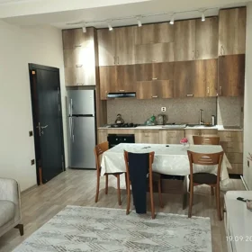 In Baku 65.0 m² apartment is for rent - Image 6