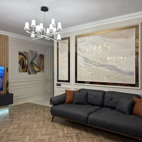In Baku 140.0 m² apartment is for sale - Image 5