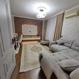 In Baku 50.0 m² apartment is for rent - Image 2