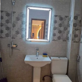 In Baku 50.0 m² apartment is for rent - Image 7