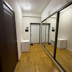 In Səbail rayonu 80.0 m² apartment is for rent - Image 10