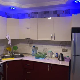 In Baku 110.0 m² apartment is for rent - Image 10