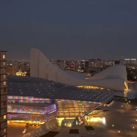 In Baku 67.0 m² apartment is for sale - Image 10