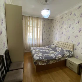 In Baku 80.0 m² apartment is for rent - Image 4
