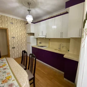 In Baku 80.0 m² apartment is for rent - Image 8