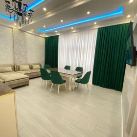 In Baku 120.0 m² apartment is for rent - Image 3