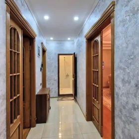 In Baku 80.0 m² apartment is for rent - Image 2