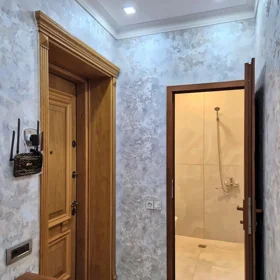 In Baku 80.0 m² apartment is for rent - Image 10