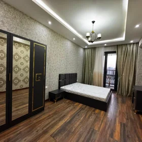 In Xətai rayonu 120.0 m² apartment is for rent - Image 9