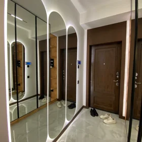 In Xətai rayonu 95.0 m² apartment is for rent - Image 2