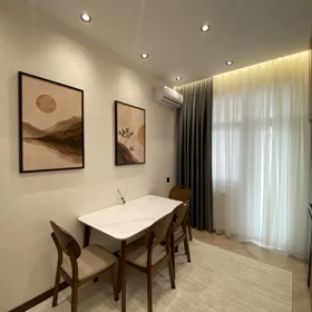 In Xətai rayonu 95.0 m² apartment is for rent - Image 4