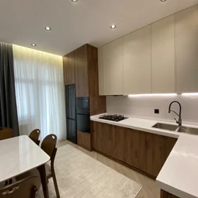 In Xətai rayonu 95.0 m² apartment is for rent - Image 5