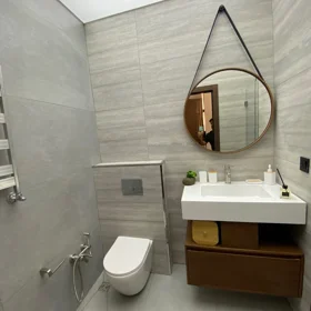 In Xətai rayonu 95.0 m² apartment is for rent - Image 8