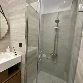 In Xətai rayonu 95.0 m² apartment is for rent - Image 10