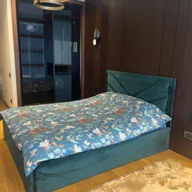 In Xətai rayonu 130.0 m² apartment is for rent - Image 2