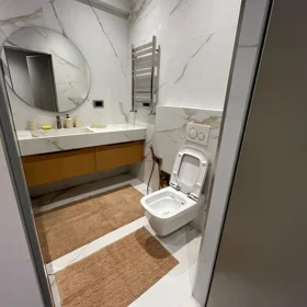 In Xətai rayonu 130.0 m² apartment is for rent - Image 4
