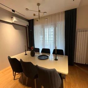 In Xətai rayonu 130.0 m² apartment is for rent - Image 5