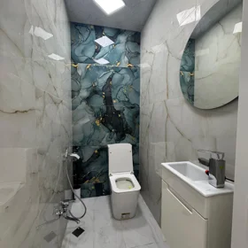 In Xətai rayonu 97.0 m² apartment is for rent - Image 2