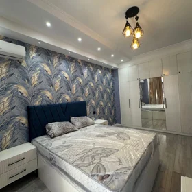 In Xətai rayonu 97.0 m² apartment is for rent - Image 5